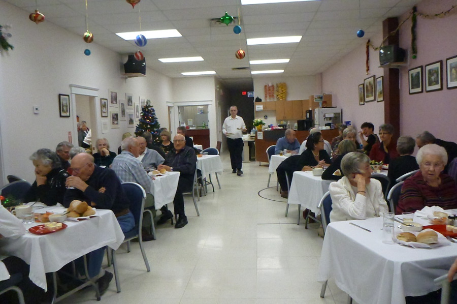 Brocklehurst Activity Centre (Centre for Seniors Information)