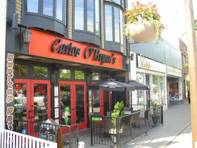 Carlos O'Bryan's