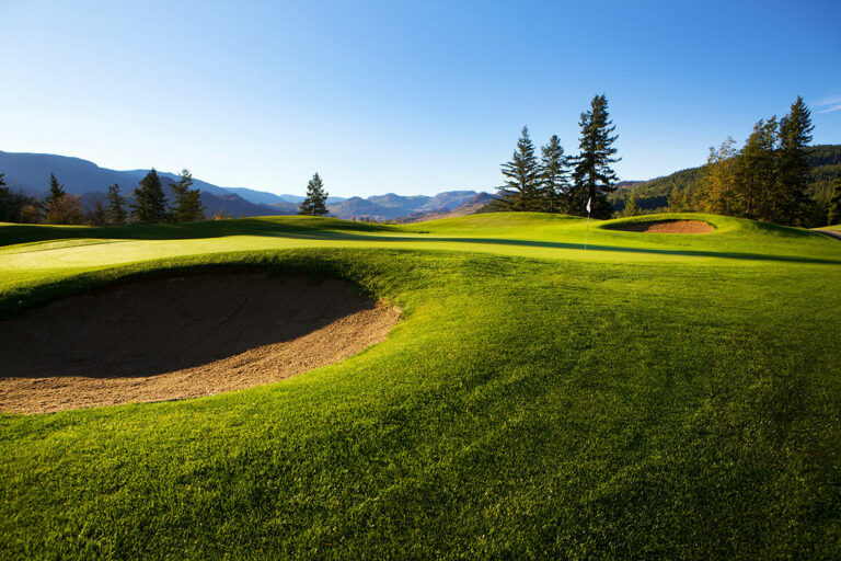 Chinook Cove Golf Course
