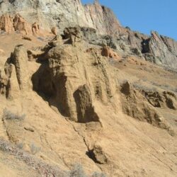 Cinnamon Ridge Hoodoos 4