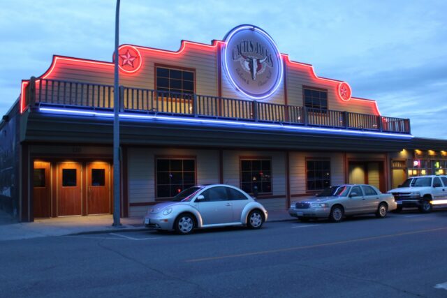 CJ's Nightclub