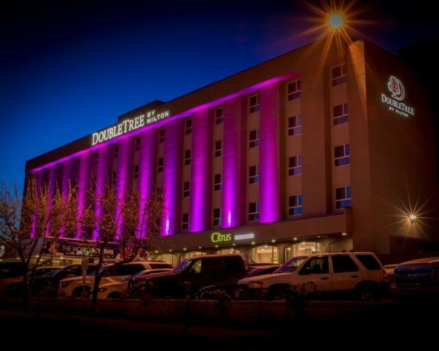 DoubleTree by Hilton Kamloops