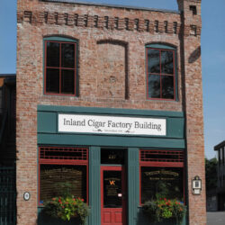 Inland Cigar Factory