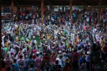 Kamloopa Pow Wow Grounds