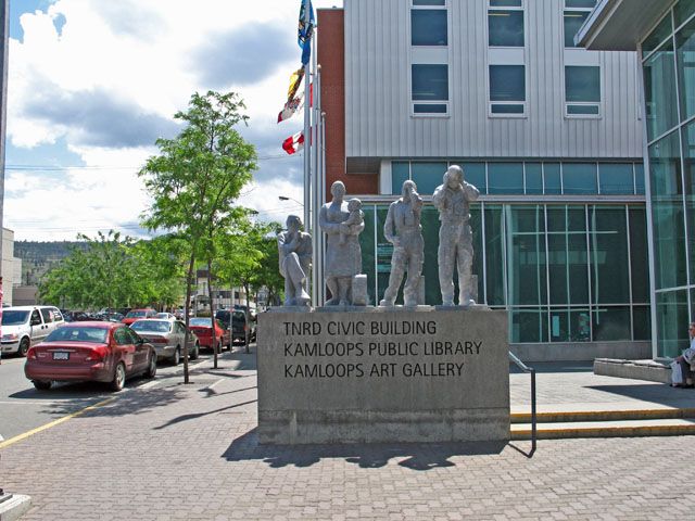 Kamloops Art Gallery