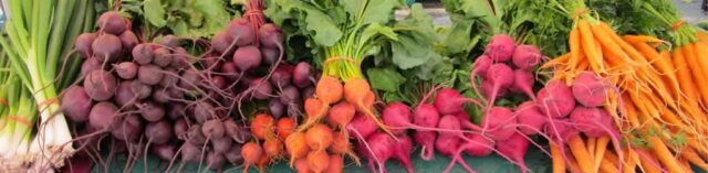Kamloops Farmer's Market (Saturday)