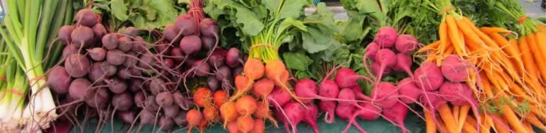 Kamloops Farmer's Market (Saturday)