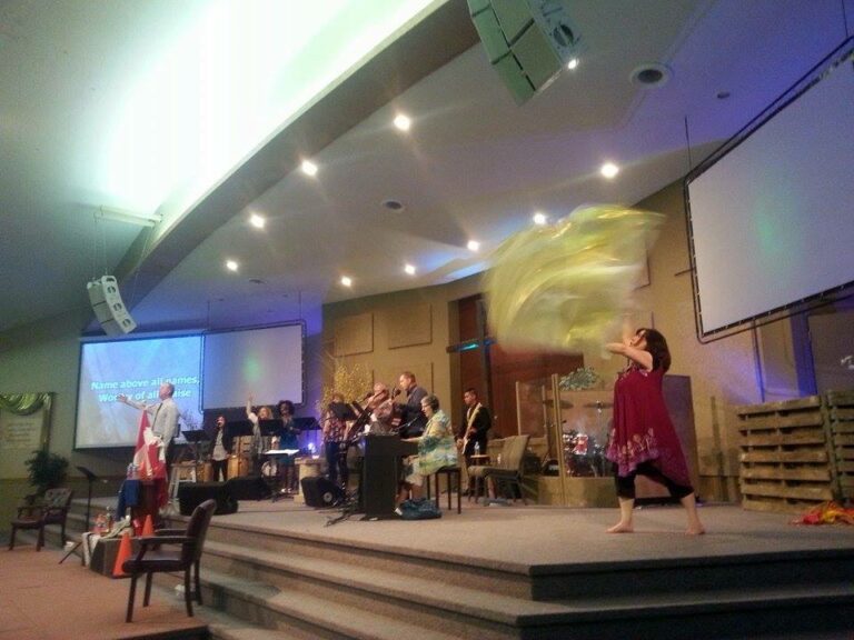 Kamloops Full Gospel Tabernacle