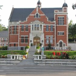 Kamloops Old Courthouse 12