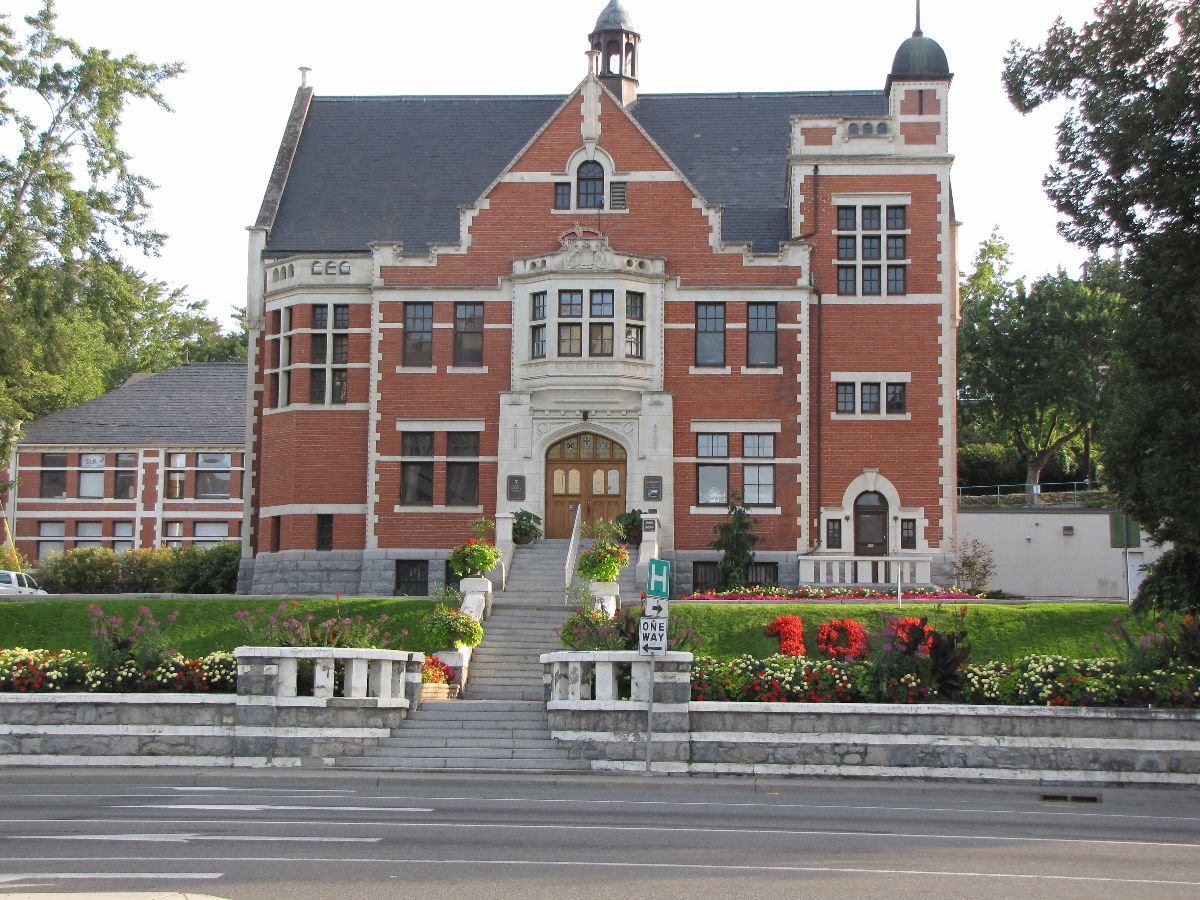 Kamloops Old Courthouse 12