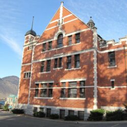 Kamloops Old Courthouse