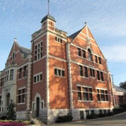 Kamloops Old Courthouse 18