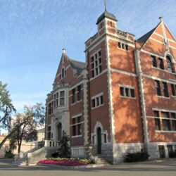 Kamloops Old Courthouse 19