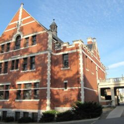 Kamloops Old Courthouse 1