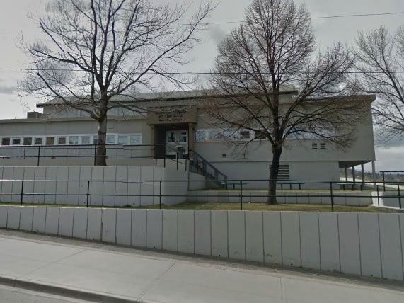 Kamloops School of the Arts (JP Campus)