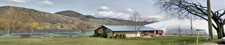 Kamloops Tennis Centre