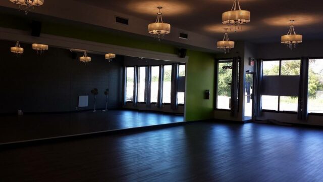 Let's Move Studio