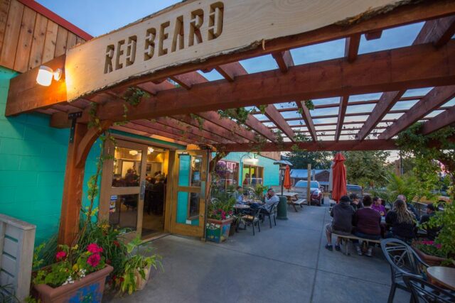 Red Beard Cafe