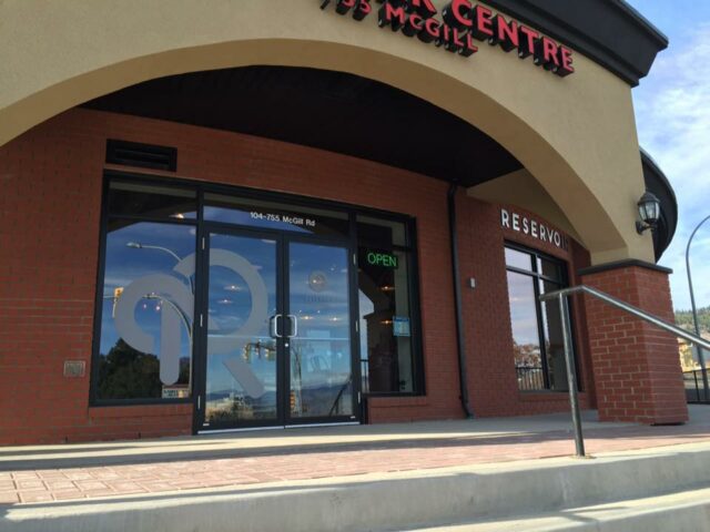 Reservoir Coffee
