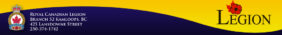 Royal Canadian Legion