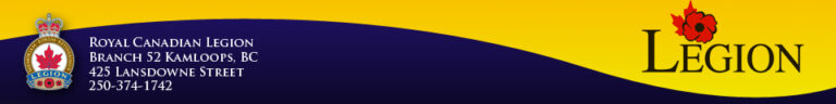 Royal Canadian Legion