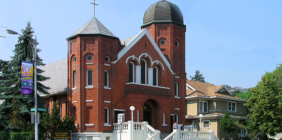 Sacred Heart Cathedral