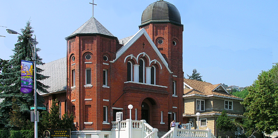 Sacred Heart Cathedral