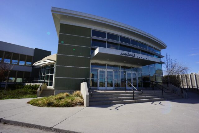 Sagebrush Theatre