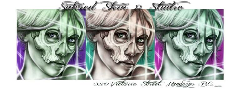 Sakred Skin & Studio