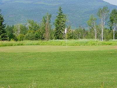 Sonseeker’s Ridge Golf Course