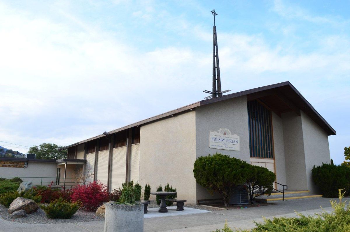 St. Andrews Presbyterian Church