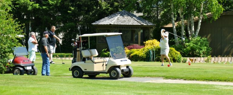 Sunshore Golf Course