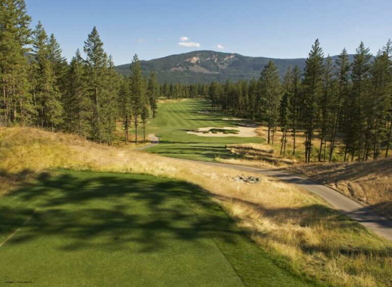 Talking Rock Golf Course