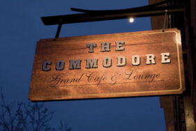 The Commodore
