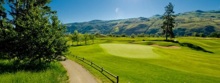 The Dunes At Kamloops