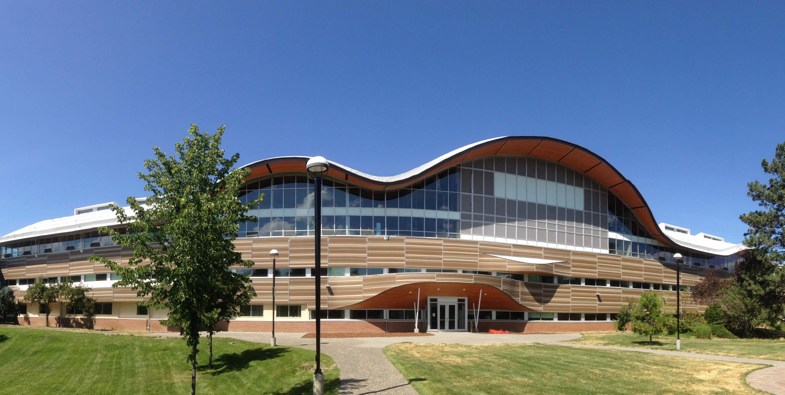 Thompson Rivers University 2