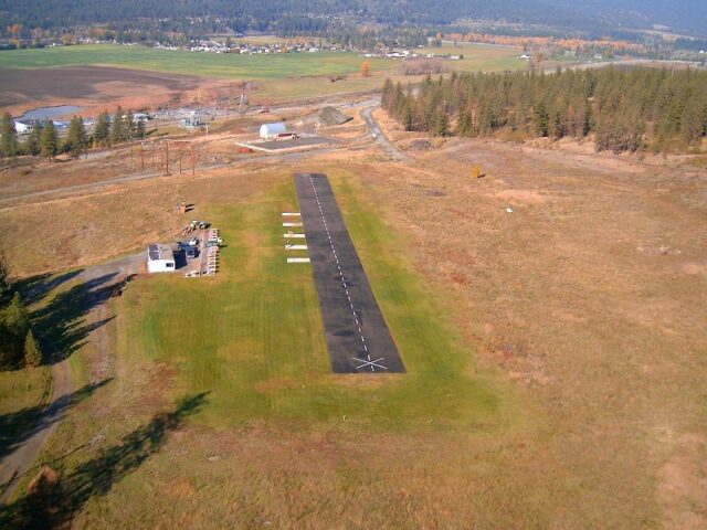 Tolko Field