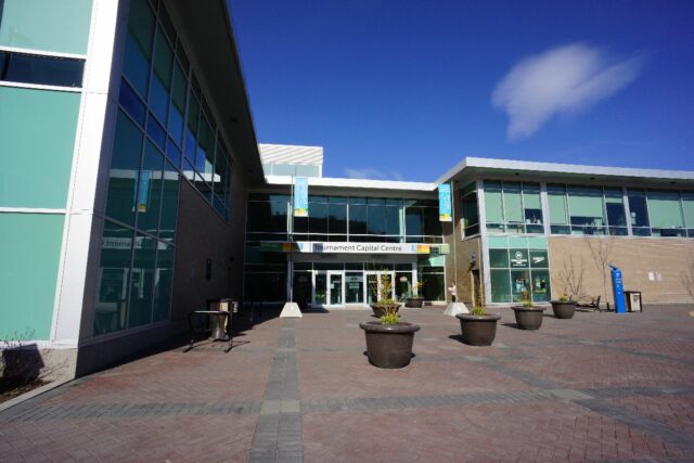 Tournament Capital Centre