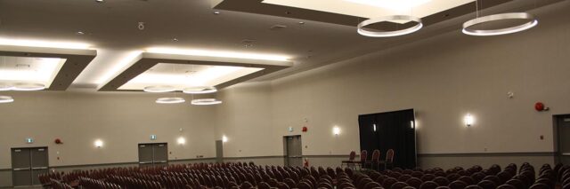 TRU Campus Activity Centre
