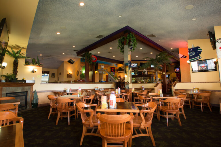 Tumbleweed's Neighbourhood Pub