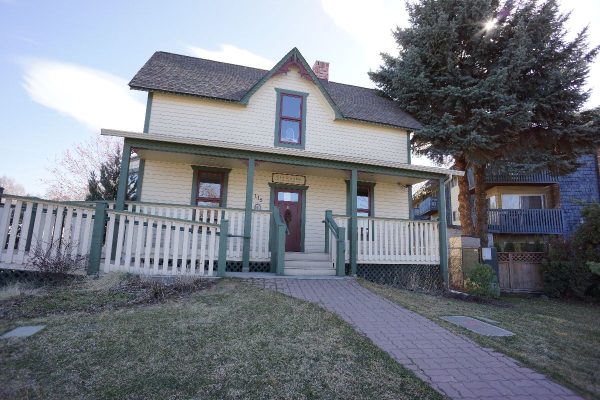 Wilson House Gallery