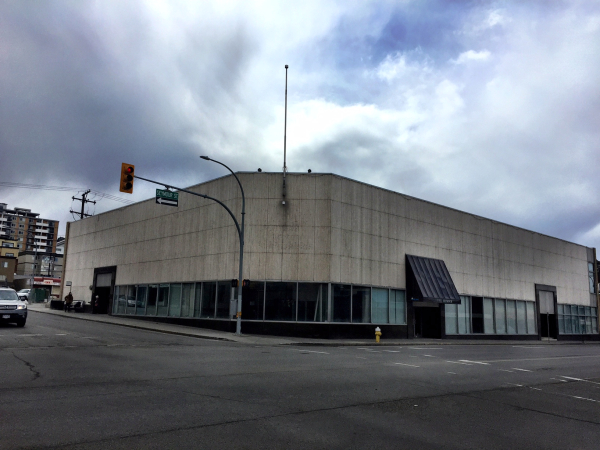 CBC Kamloops Interview on Decision to Demolish Old Daily News Building...