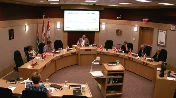 Full time at City Hall for Four Months....