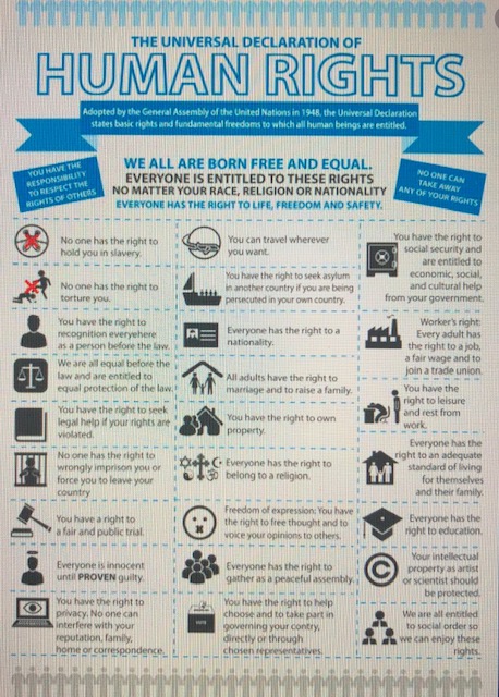 Human Rights & Emergency Powers »