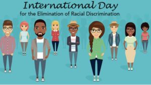 “Walk To Embrace Diversity”, on the International Day for the Elimination of Racial Discrimination, Kamloops, BC, March 21, 2019. »