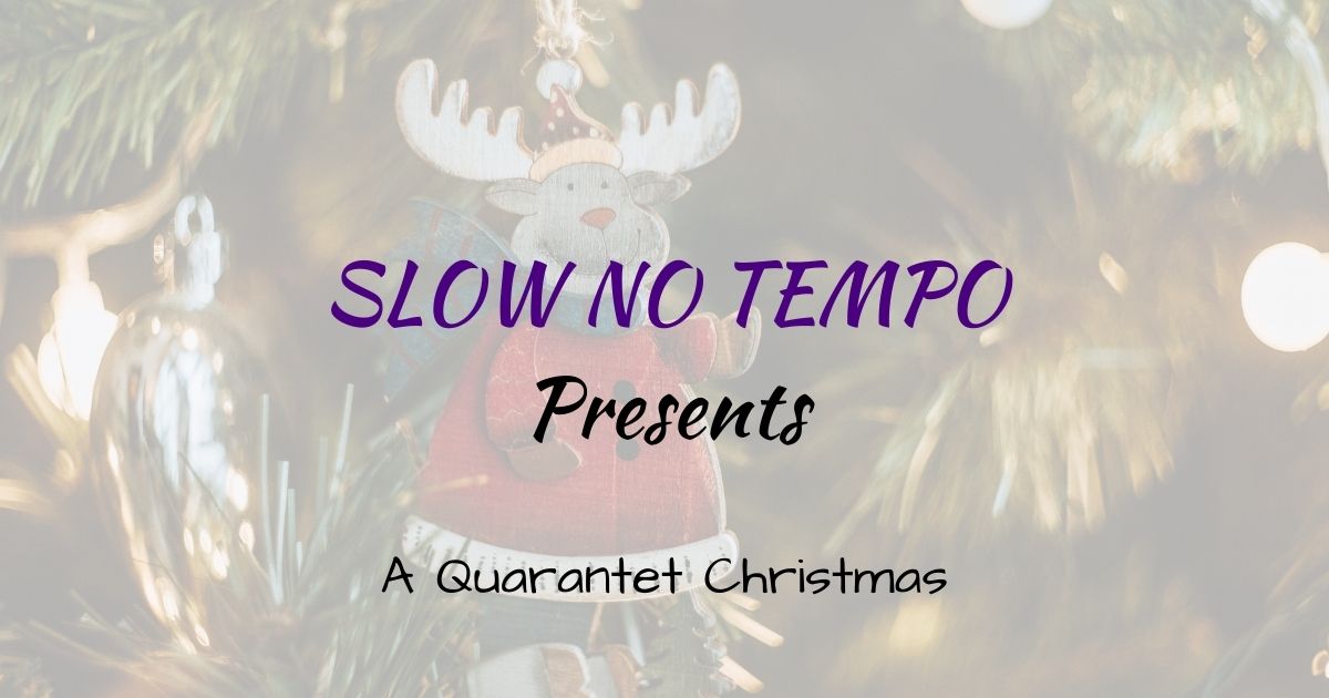 Slow No Tempo's "Quarantet" Project Returns For Christmas