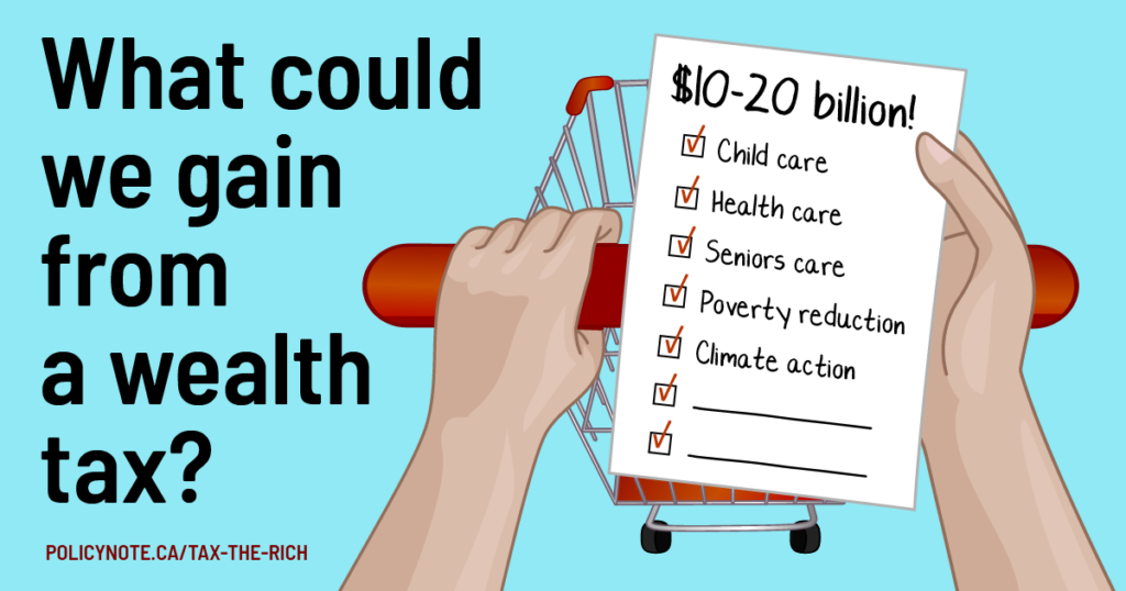 If you don't have $20 million, relax. A wealth tax won't hurt you. »