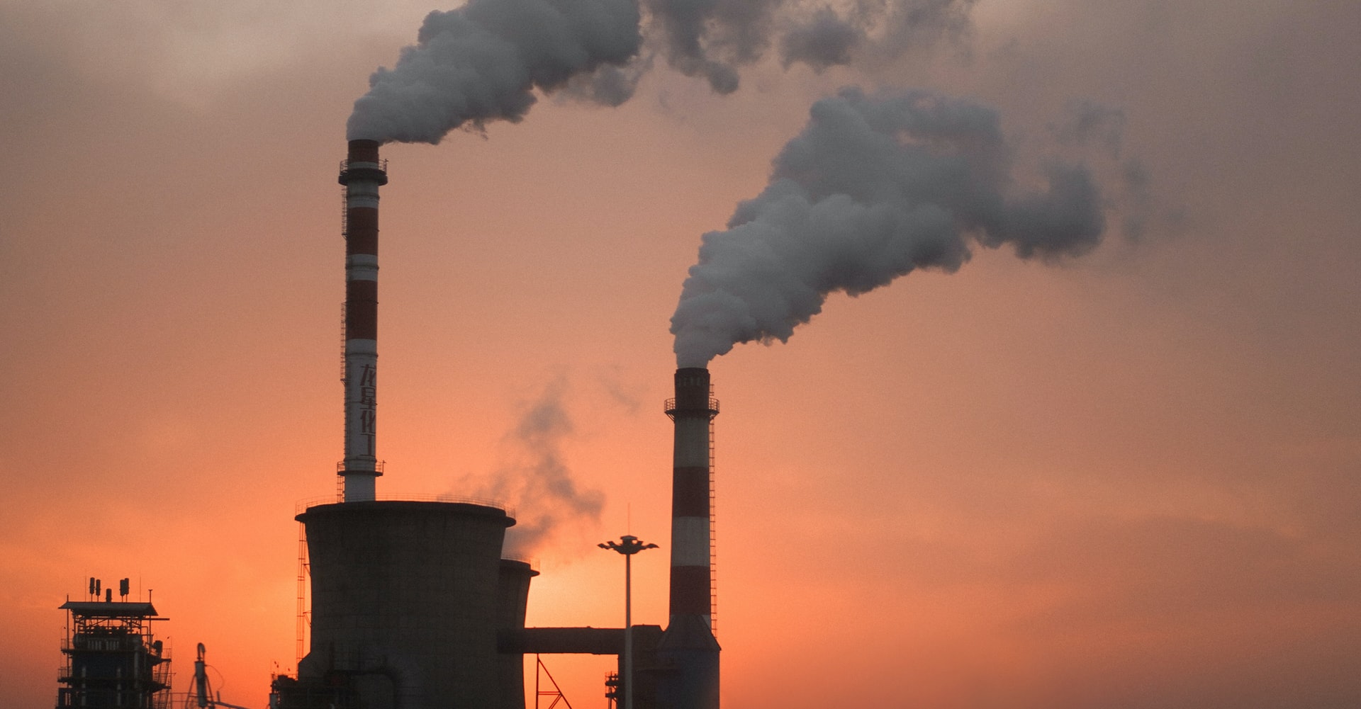 Pollution caused by fossil fuel