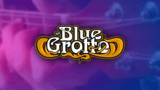 The Blue Grotto
