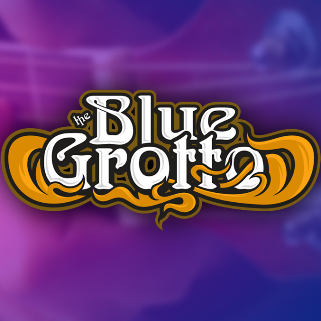 The Blue Grotto